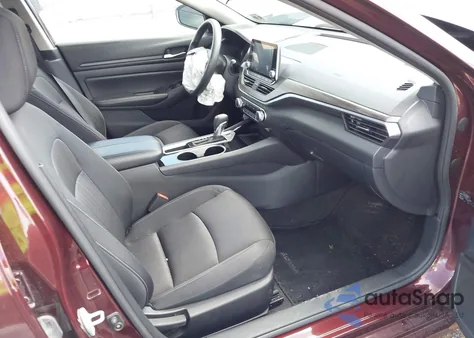 2024 Nissan Altima Sv Fwd from USA, damaged, VIN 1N4BL4DV9RN383505